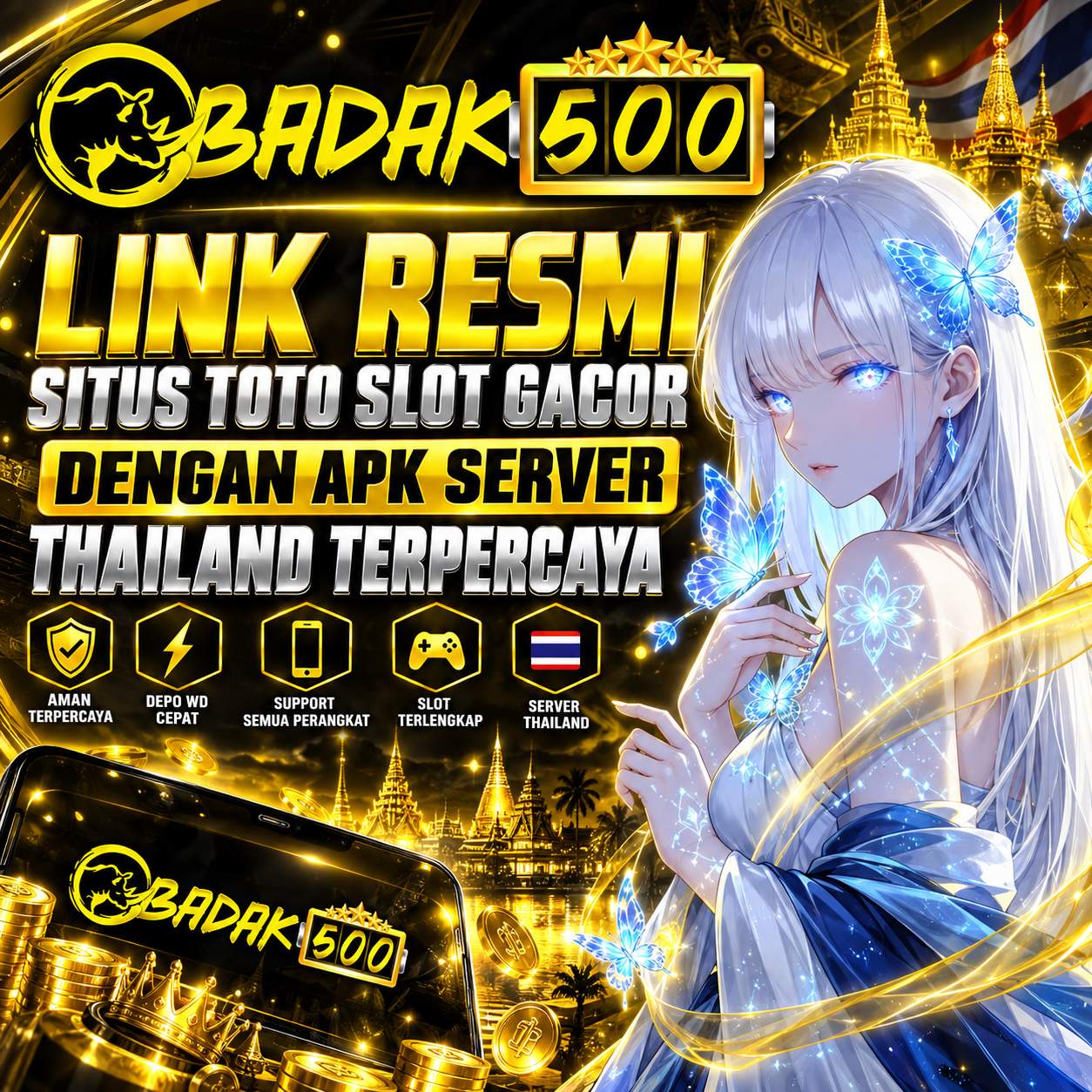 BADAK500